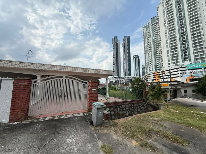 Taman Abad, Nearby KSL Single Storey Semi D Corner Lot untuk Untuk Disewa - RM 22,000 /bulan, Mac 2026 - Exterior - PropertyGuru.com.my