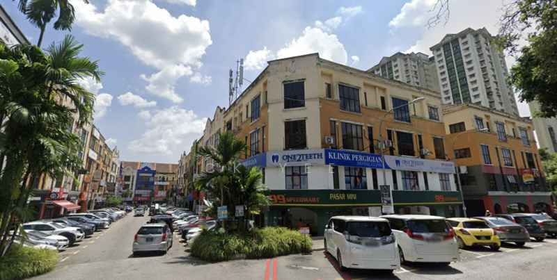 Shop for Rent in Taman Desa (Kuala Lumpur) - CK Yee - PropertyGuru.com.my