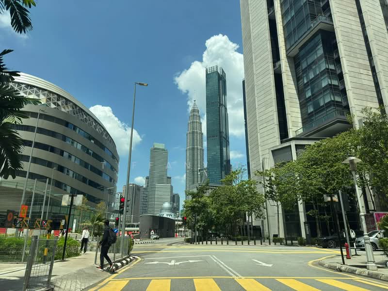 Cafe kiosk near KLCC, Troika, Ombak KLCC, Binjai untuk Untuk Disewa - RM 7,635 /bulan, Mac 2026 - PropertyGuru.com.my