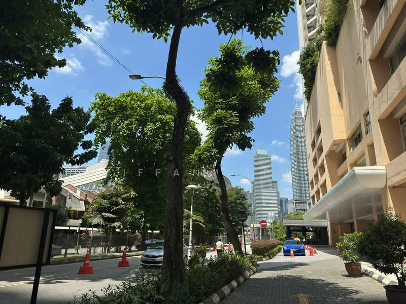 Cafe kiosk near KLCC, Troika, Ombak KLCC, Binjai untuk Untuk Disewa - RM 7,635 /bulan, Mac 2026 - PropertyGuru.com.my