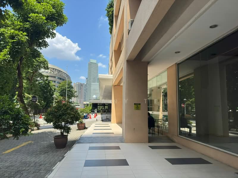 Cafe kiosk near KLCC, Troika, Ombak KLCC, Binjai untuk Untuk Disewa - RM 7,635 /bulan, Mac 2026 - PropertyGuru.com.my