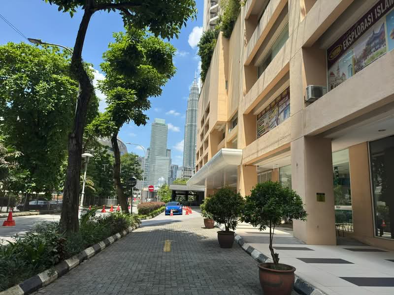 Cafe kiosk near KLCC, Troika, Ombak KLCC, Binjai untuk Untuk Disewa - RM 7,635 /bulan, Mac 2026 - PropertyGuru.com.my