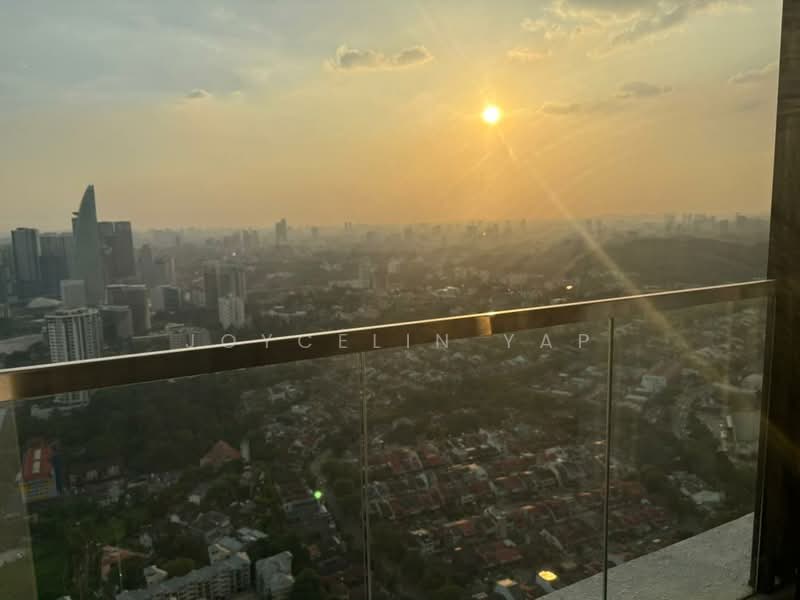 Bangsar Hill Park untuk Untuk Disewa - RM 4,500 /bulan, Mac 2026 - View - PropertyGuru.com.my