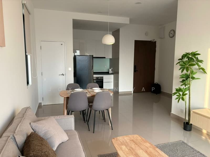 Bangsar Hill Park untuk Untuk Disewa - RM 4,500 /bulan, Mac 2026 - Living Room - PropertyGuru.com.my