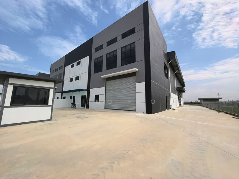 Factory for Rent in Kapar (Selangor) - Jing Foo - PropertyGuru.com.my