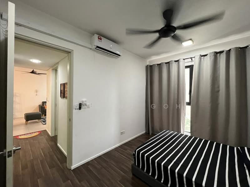 Service Residence for Sale at Geo Bukit Rimau - Vincent Goh - Bedroom - PropertyGuru.com.my
