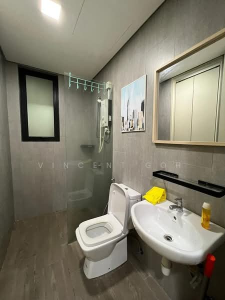 Service Residence for Sale at Geo Bukit Rimau - Vincent Goh - Bathroom - PropertyGuru.com.my