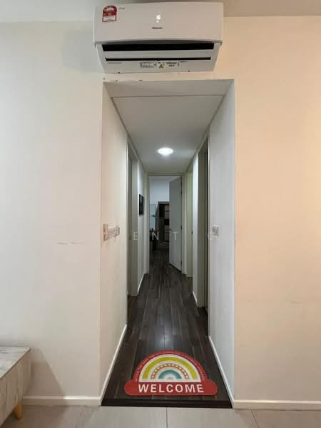 Service Residence for Sale at Geo Bukit Rimau - Vincent Goh - Corridor - PropertyGuru.com.my