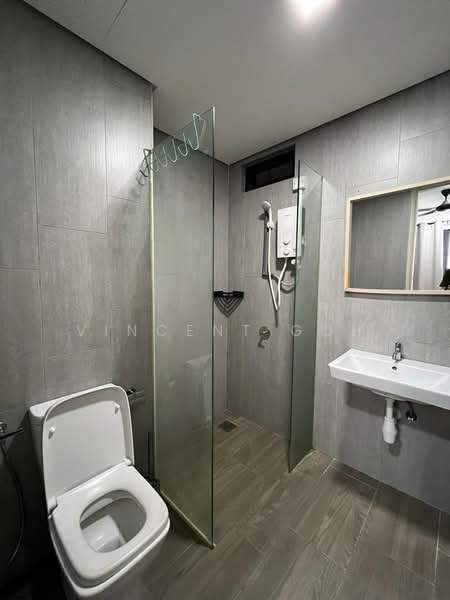 Service Residence for Sale at Geo Bukit Rimau - Vincent Goh - Bathroom - PropertyGuru.com.my