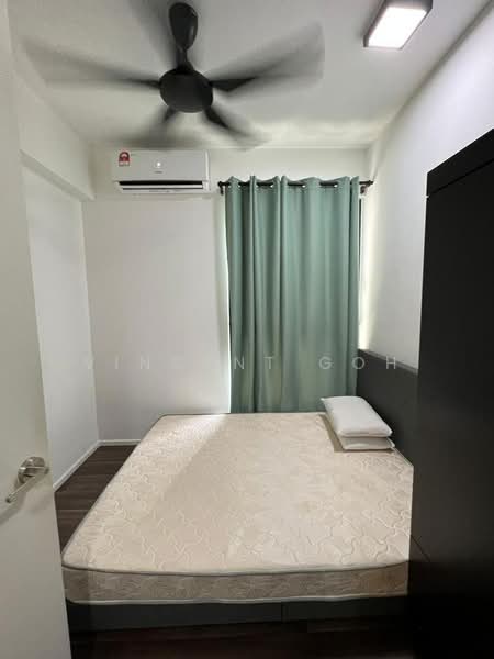 Service Residence for Sale at Geo Bukit Rimau - Vincent Goh - Bedroom - PropertyGuru.com.my