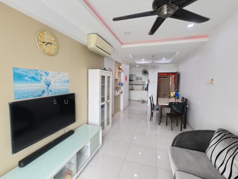 Apartment for Sale at Pinang Laguna - Susanze Khoh - Living Room - PropertyGuru.com.my