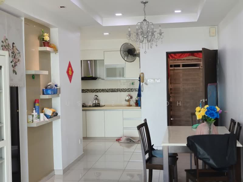 Apartment for Sale at Pinang Laguna - Susanze Khoh - Kitchen - PropertyGuru.com.my