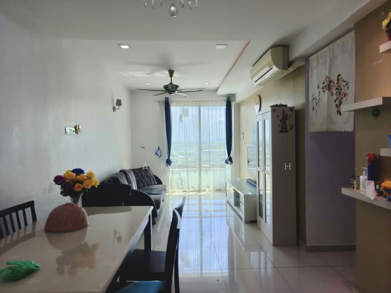 Apartment for Sale at Pinang Laguna - Susanze Khoh - Living Room - PropertyGuru.com.my