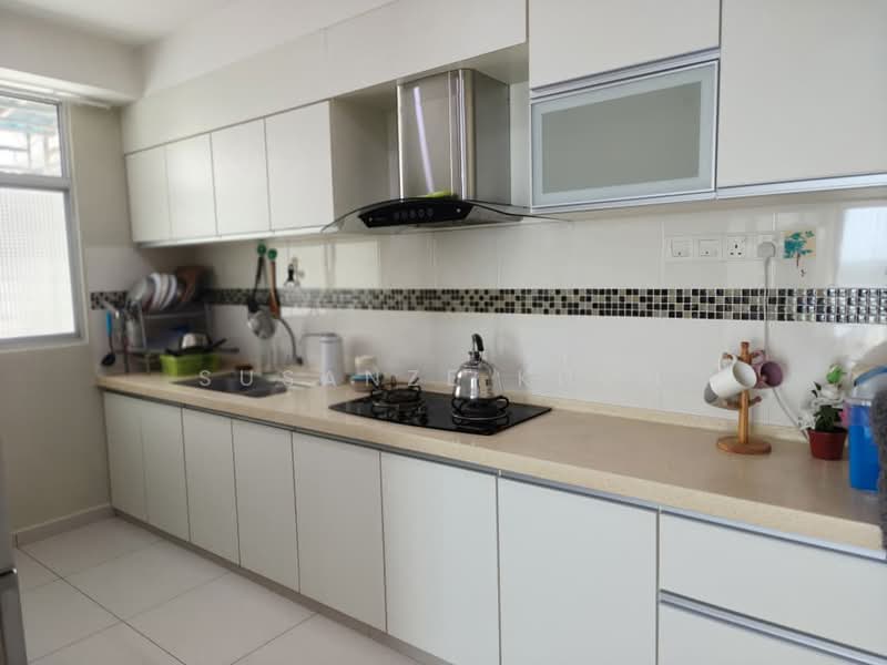Apartment for Sale at Pinang Laguna - Susanze Khoh - Kitchen - PropertyGuru.com.my
