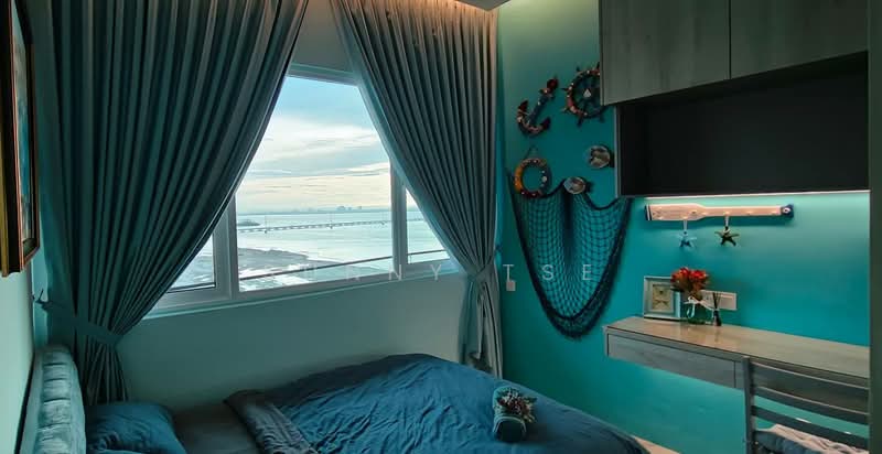 Condominium for Rent at QuayWest Residence - Sunny Tse - Bedroom - PropertyGuru.com.my