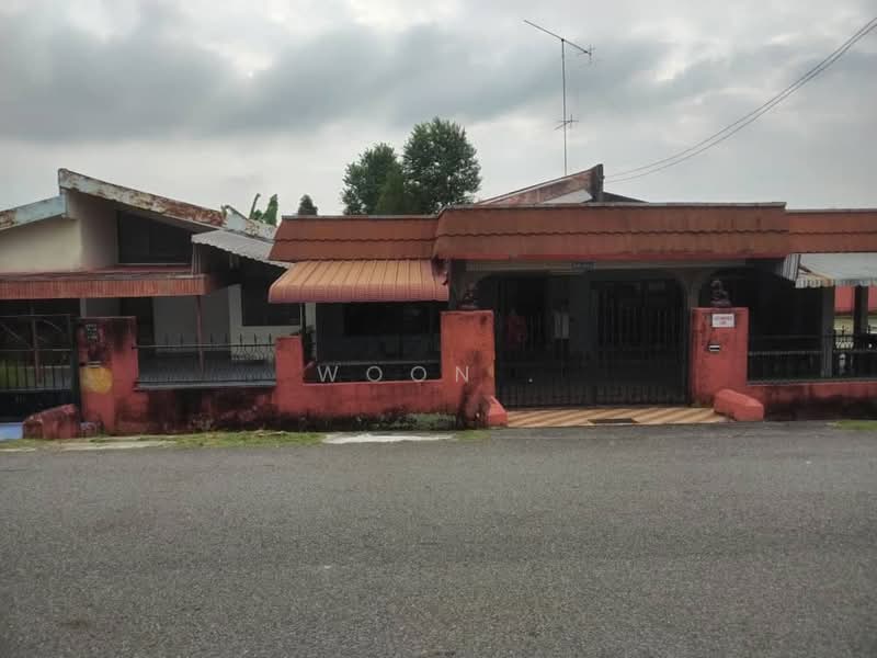 Semi-Detached House for Sale in Jasin (Melaka) - Woon . - PropertyGuru.com.my