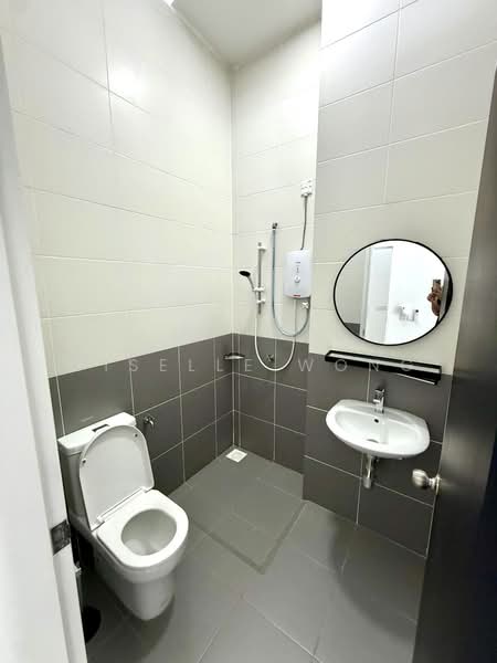 Desborough @ Eco Botanic untuk Untuk Disewa - RM 4,300 /bulan, Mac 2026 - Bathroom - PropertyGuru.com.my