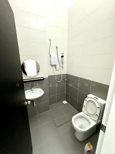 Desborough @ Eco Botanic untuk Untuk Disewa - RM 4,300 /bulan, Mac 2026 - Bathroom - PropertyGuru.com.my