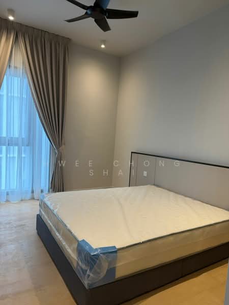 Service Residence for Rent at Isola - Hwee Chong Shai - Bedroom - PropertyGuru.com.my