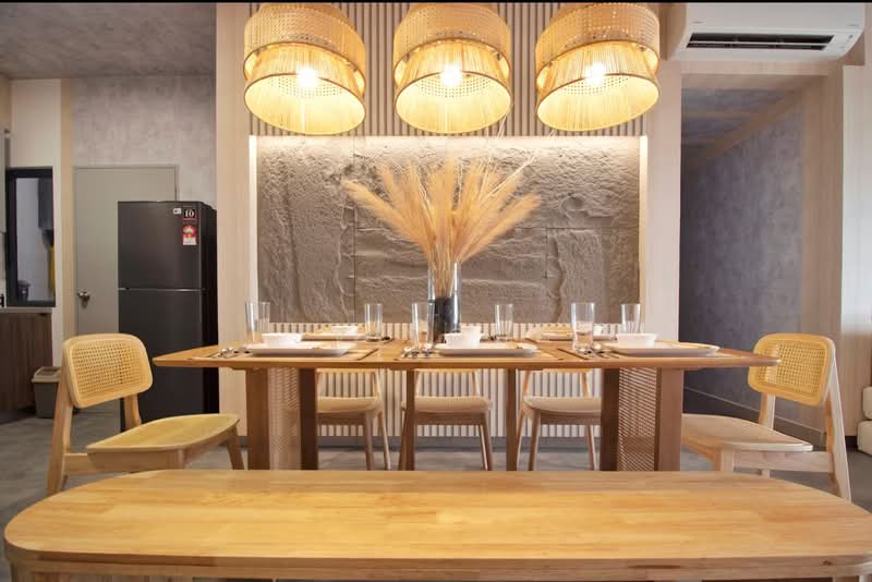 Gems Residences untuk Untuk Dijual - RM 770,000, Mac 2026 - Dining Room - PropertyGuru.com.my