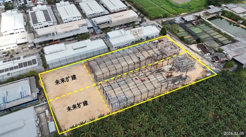 Kawasan Perindustrian Tanjung Langsat untuk Untuk Dijual - RM 18,841,442, Mac 2026 - PropertyGuru.com.my
