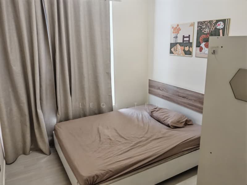 Service Residence for Rent at The Era @ Duta North - Leon Teh - Bedroom - PropertyGuru.com.my