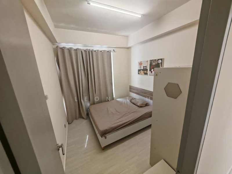 Service Residence for Rent at The Era @ Duta North - Leon Teh - Bedroom - PropertyGuru.com.my