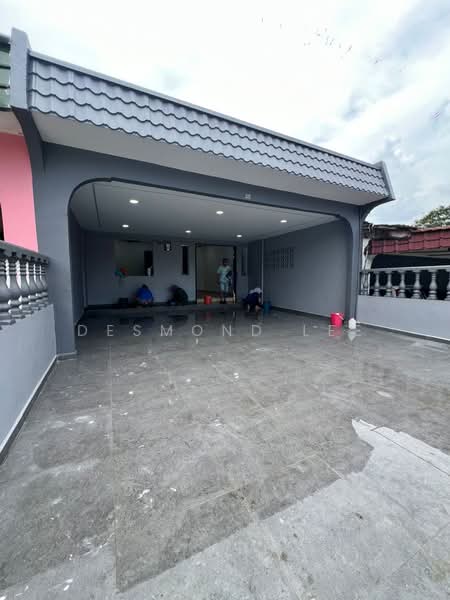 1-storey Terraced House for Sale in Taman Kempas (Tampoi) - Desmond Lee - Exterior - PropertyGuru.com.my