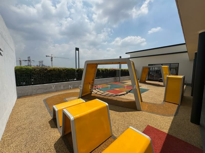 Service Residence for Rent at Hana @ Eco Ardence - Vincent Tan - Exterior - PropertyGuru.com.my