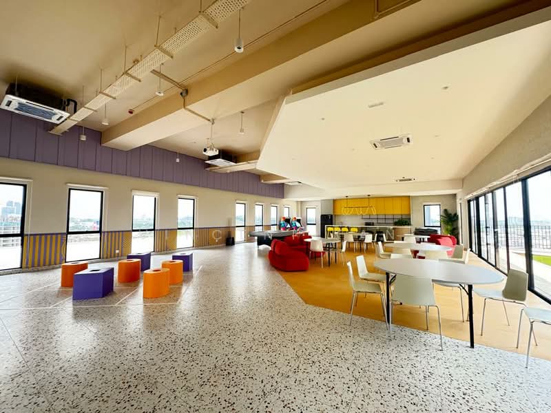 Service Residence for Rent at Hana @ Eco Ardence - Vincent Tan - Living Room - PropertyGuru.com.my