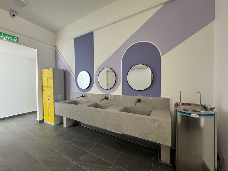 Service Residence for Rent at Hana @ Eco Ardence - Vincent Tan - Bathroom - PropertyGuru.com.my