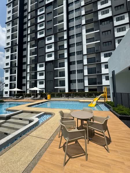 Service Residence for Rent at Hana @ Eco Ardence - Vincent Tan - Exterior - PropertyGuru.com.my