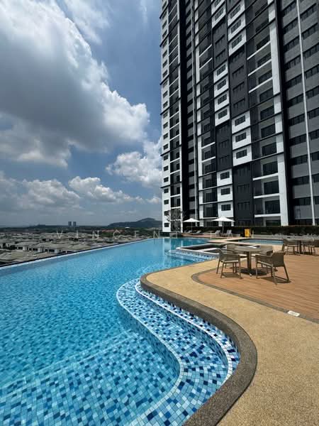 Service Residence for Rent at Hana @ Eco Ardence - Vincent Tan - Exterior - PropertyGuru.com.my