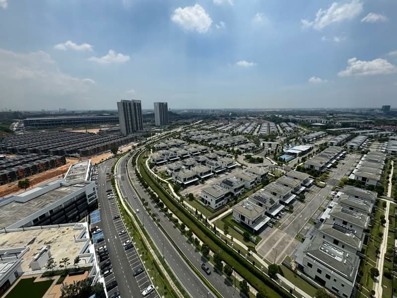 Service Residence for Rent at Hana @ Eco Ardence - Vincent Tan - Exterior - PropertyGuru.com.my