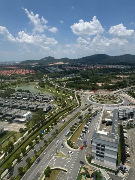 Service Residence for Rent at Hana @ Eco Ardence - Vincent Tan - Exterior - PropertyGuru.com.my