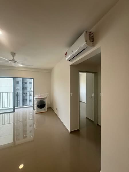 Service Residence for Rent at Hana @ Eco Ardence - Vincent Tan - Balcony - PropertyGuru.com.my