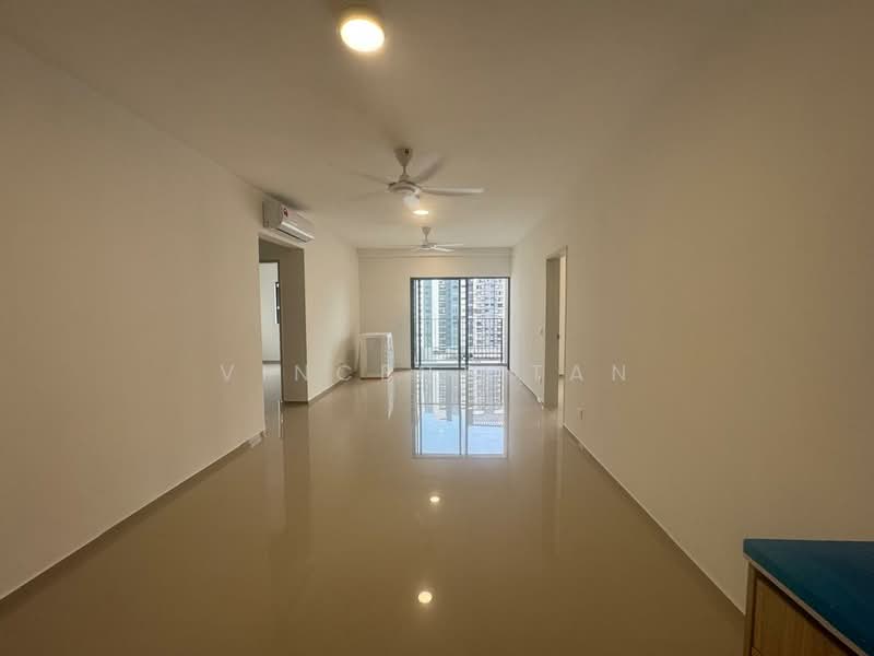 Service Residence for Rent at Hana @ Eco Ardence - Vincent Tan - Living Room - PropertyGuru.com.my