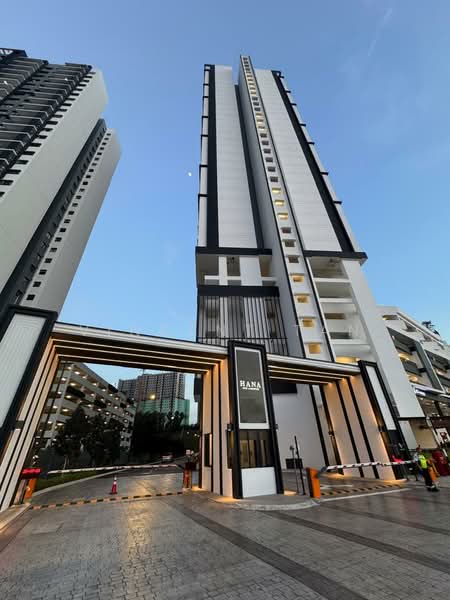 Service Residence for Rent at Hana @ Eco Ardence - Vincent Tan - Exterior - PropertyGuru.com.my