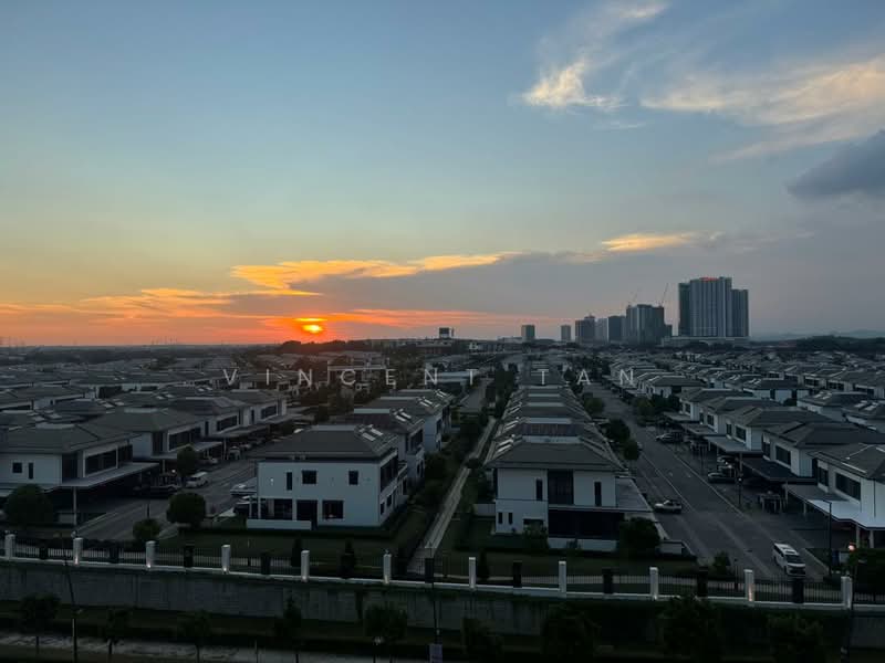 Service Residence for Rent at Hana @ Eco Ardence - Vincent Tan - Exterior - PropertyGuru.com.my