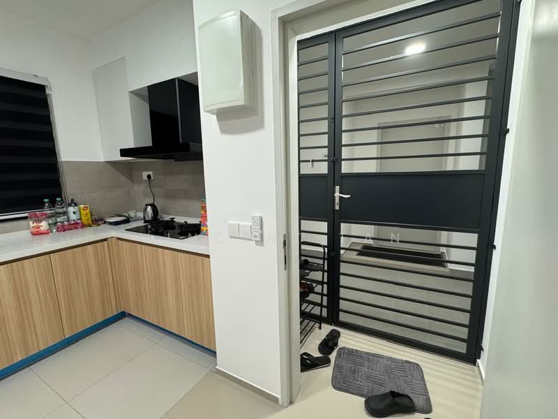 Service Residence for Rent at Hana @ Eco Ardence - Vincent Tan - Kitchen - PropertyGuru.com.my