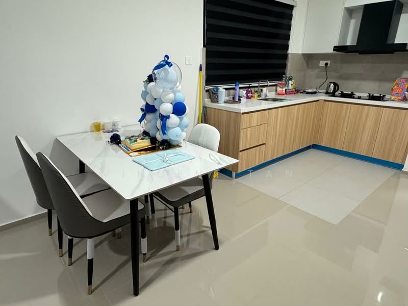 Service Residence for Rent at Hana @ Eco Ardence - Vincent Tan - Kitchen - PropertyGuru.com.my
