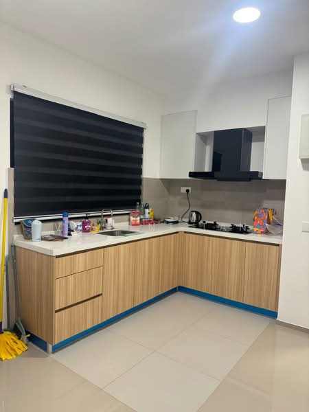 Service Residence for Rent at Hana @ Eco Ardence - Vincent Tan - Kitchen - PropertyGuru.com.my