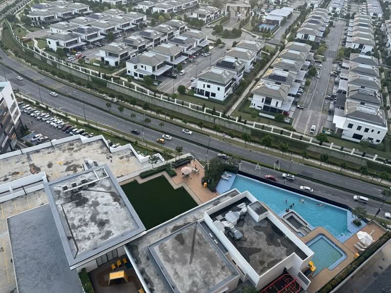 Service Residence for Rent at Hana @ Eco Ardence - Vincent Tan - Exterior - PropertyGuru.com.my