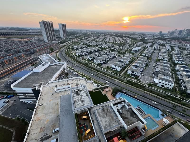 Service Residence for Rent at Hana @ Eco Ardence - Vincent Tan - Exterior - PropertyGuru.com.my