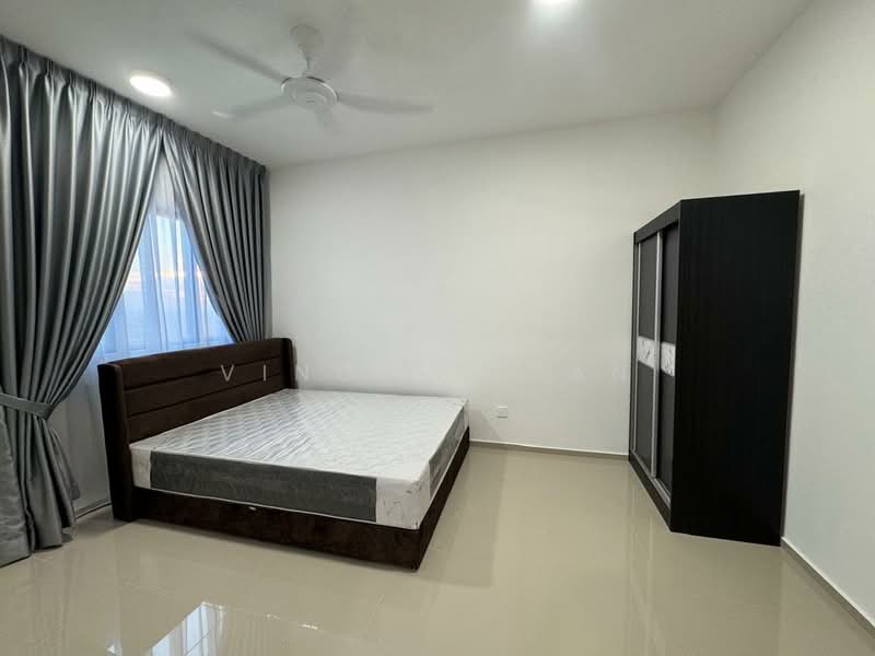 Service Residence for Rent at Hana @ Eco Ardence - Vincent Tan - Bedroom - PropertyGuru.com.my