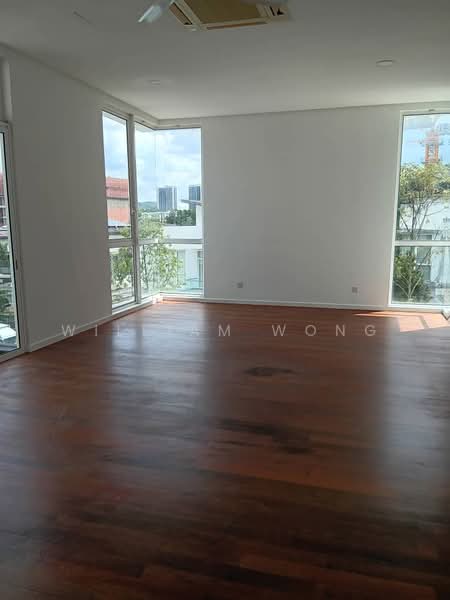 Sunway Rydgeway untuk Untuk Dijual - RM 3,000,000, Mac 2026 - Living Room - PropertyGuru.com.my