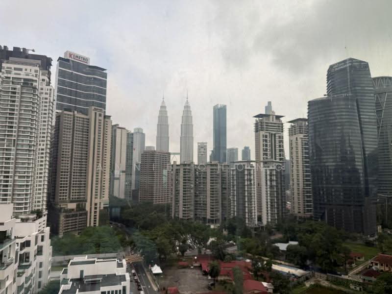Office for Rent in KLCC (KL City Centre) - Annie Chong - View - PropertyGuru.com.my