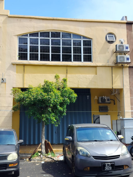 Terrace Factory for Rent in Bangi (Selangor) - Vincent Tan - Exterior - PropertyGuru.com.my