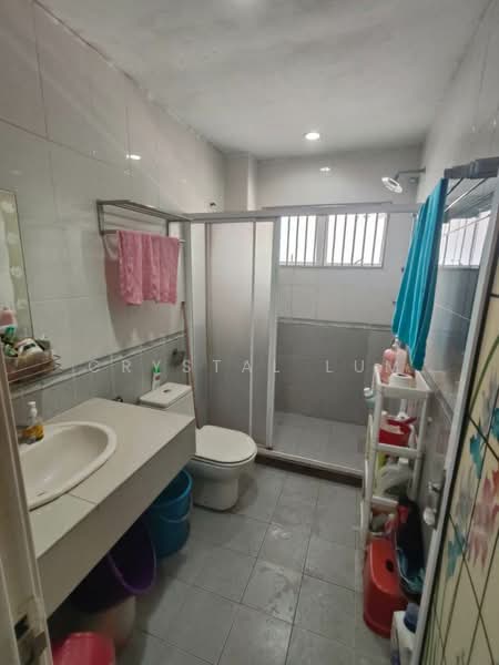 2-storey Terraced House for Sale in Taman Megah Kepong (Kepong) - Crystal Lum - Bathroom - PropertyGuru.com.my