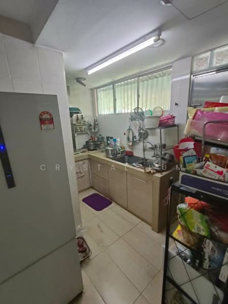 2-storey Terraced House for Sale in Taman Megah Kepong (Kepong) - Crystal Lum - Kitchen - PropertyGuru.com.my
